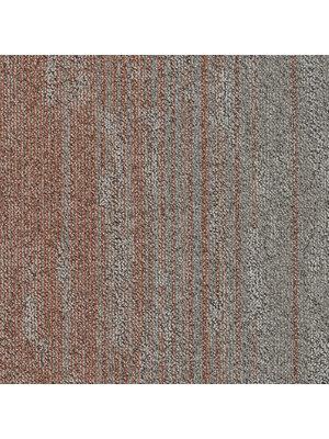 Koberce - Kindred Illusion Tile tw sd 50x50 cm - SHA-ILLUSIONTW - Greige-Apricot 48675