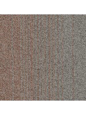 Koberce - Kindred Together Tile tw sd 50x50 cm - SHA-TOGETHERTW - Greige-Apricot 48675