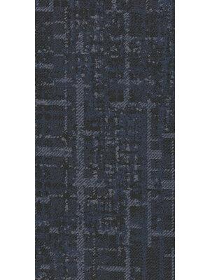 Carpets - Suited Check tw sd 50x100 cm - SHA-CHECKTW - Indigo 79496