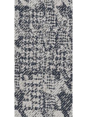 Koberce - Suited Houndstooth tw sd 50x100 cm - SHA-HOUNDTW - Denim 79485