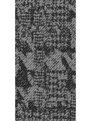 Koberce - Suited Houndstooth tw sd 50x100 cm - SHA-HOUNDTW - Angora 79596