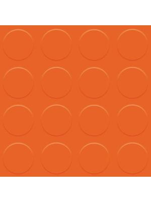 Kaučuk - BS Classic txl 2,7 mm 500x500 mm G3 - ART-BSCLASSIC-G3 - Y510 Orange