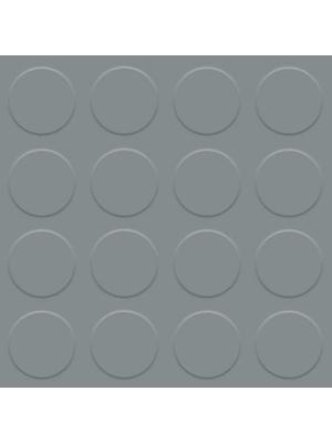 Rubber - BS Classic txl 2,7 mm 500x500 mm G2 - ART-BSCLASSIC-G2 - G804 Metal