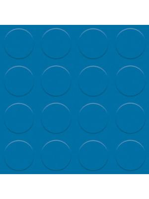 Rubber - BS Classic txl 2,7 mm 500x500 mm G3 - ART-BSCLASSIC-G3 - B218 Lagoon