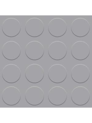 Kaučuk - BS Classic txl 2,7 mm 500x500 mm G2 - ART-BSCLASSIC-G2 - G811 Silver