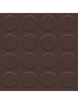 Kaučuk - BS Classic txl 2,7 mm 500x500 mm G2 - ART-BSCLASSIC-G2 - M123 Brown