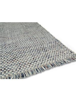 Carpets - Sunshine 200x300 cm 100% Wool - ITC-SUNSH200300 - Blue