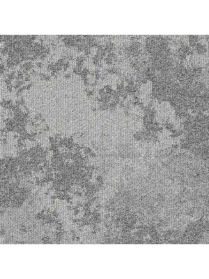 Koberce - Snowfall Econyl sd BioBase 50x50 cm - BUR-SNOWFL50 - 35708 Silver Drizzle