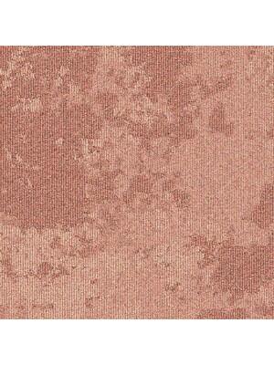 Carpets - Snowfall Econyl sd BioBase 50x50 cm - BUR-SNOWFL50 - 35714 Peach Frost