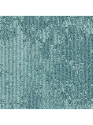 Carpets - Snowfall Econyl sd BioBase 50x50 cm - BUR-SNOWFL50 - 35707 Aqua Flurry
