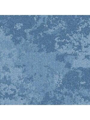 Carpets - Snowfall Econyl sd BioBase 50x50 cm - BUR-SNOWFL50 - 35715 Frozen Blue
