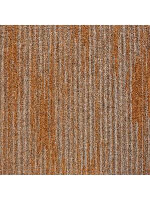 Koberce - Threads sd BioBase 50x50 cm - BUR-THREADS50 - 36011 Rust Mix