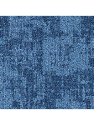 Koberce - Standing Stones sd BioBase 50x50 cm - BUR-STANDST50 - 35910 Monument Blue