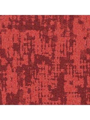 Koberce - Standing Stones sd BioBase 50x50 cm - BUR-STANDST50 - 35909 Pillar Red