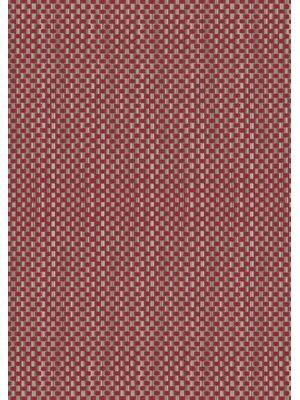 Woven vinyl - Wicker Weave pp 0,95 mm 100 - VE-WICWEWALL - Reddish