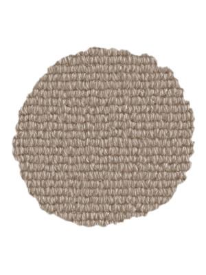 Carpets - Natural Wool Loop - Cable 6 mm ab 100 366 400 457 500 - WEST-NLCABLE - Sandcastle