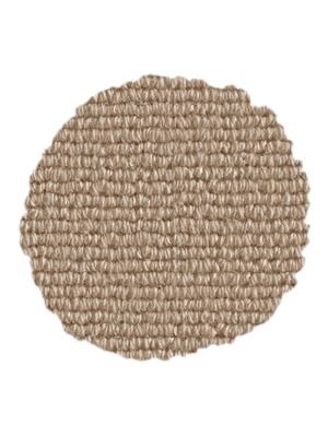 Carpets - Natural Wool Loop - Cable 6 mm ab 100 366 400 457 500 - WEST-NLCABLE - Soya