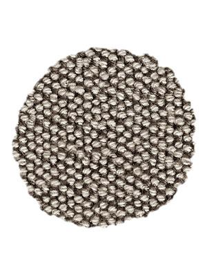 Carpets - Natural Wool Loop - Briar 6 mm ab 100 366 400 457 500 - WEST-NLBRIAR - Shingle