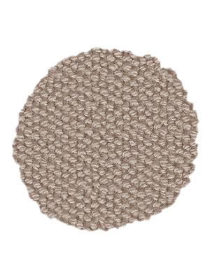 Carpets - Natural Wool Loop - Briar 6 mm ab 100 366 400 457 500 - WEST-NLBRIAR - Flax