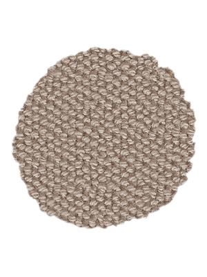 Carpets - Natural Wool Loop - Briar 6 mm ab 100 366 400 457 500 - WEST-NLBRIAR - Thatch