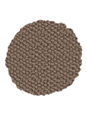 Carpets - Natural Wool Loop - Briar 6 mm ab 100 366 400 457 500 - WEST-NLBRIAR - Maple