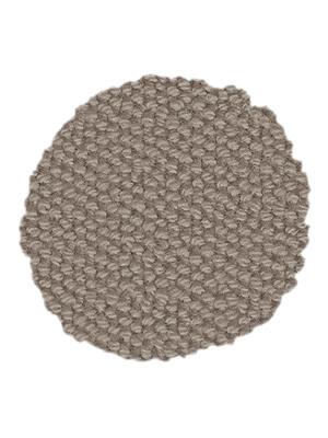 Carpets - Natural Wool Loop - Briar 6 mm ab 100 366 400 457 500 - WEST-NLBRIAR - Stucco