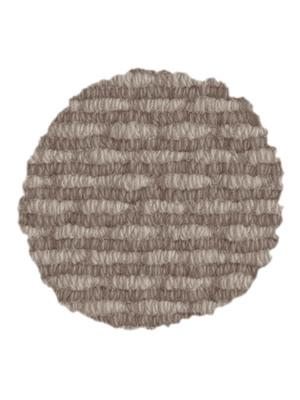 Koberce - Natural Wool Loop - Bouclé 6 mm ab 100 366 400 457 500 - WEST-NLBOUCLE - Honeycomb