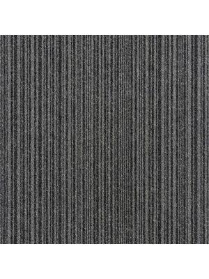 Koberce - Go To sd acc 50x50 cm - BUR-GOTO50 - 21902 Coal Grey Stripe