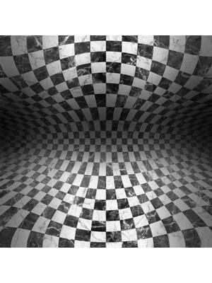 Contract vinyl floors - Absolute 43 2-0.70 mm 400 - BEA-ABSOLUTE - 3D Chessl