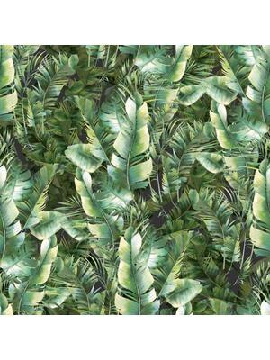 Contract vinyl floors - Absolute 43 2-0.70 mm 400 - BEA-ABSOLUTE - Banana Leaves