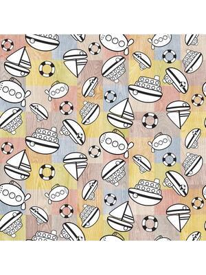 Contract vinyl floors - Absolute 43 2-0.70 mm 400 - BEA-ABSOLUTE - Boats