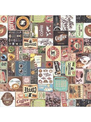 Zátěžové vinylové podlahy - Absolute 43 2-0.70 mm 400 - BEA-ABSOLUTE - Coffee Time