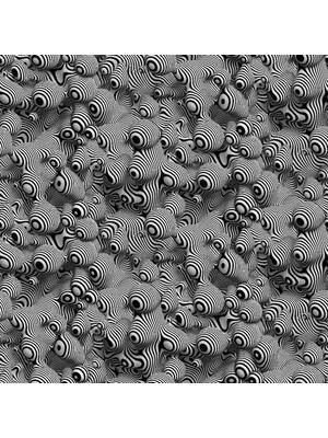 Contract vinyl floors - Absolute 43 2-0.70 mm 400 - BEA-ABSOLUTE - Disco eyes