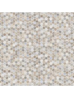 Contract vinyl floors - Absolute 43 2-0.70 mm 400 - BEA-ABSOLUTE - Hexagon Mozaic