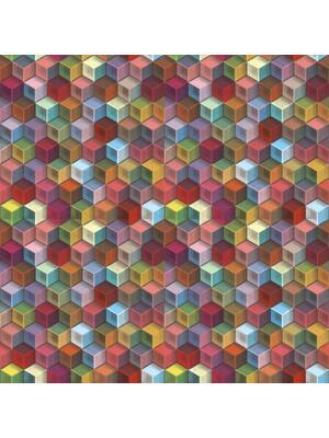 Contract vinyl floors - Absolute 43 2-0.70 mm 400 - BEA-ABSOLUTE - Ice cubes multi