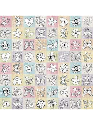 Contract vinyl floors - Absolute 43 2-0.70 mm 400 - BEA-ABSOLUTE - Kids Toys 1