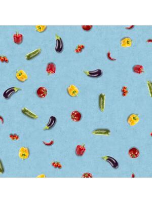 Zátěžové vinylové podlahy - Absolute 43 2-0.70 mm 400 - BEA-ABSOLUTE - Vegetables Opmaak