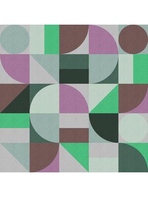 Koberce - FGI Glossy Velours Acoustic Plus 48x48 cm - OBJC-FGIGLOS48 - Enya 0502