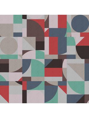 Koberce - FGI Glossy Velours Acoustic Plus 48x48 cm - OBJC-FGIGLOS48 - Enya 0504