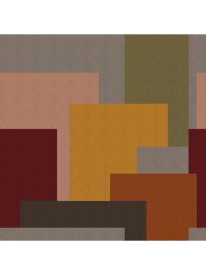 Koberce - FGI Glossy Velours Acoustic Plus 48x48 cm - OBJC-FGIGLOS48 - Kaan 0202