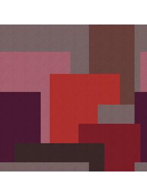 Koberce - FGI Glossy Velours Acoustic Plus 48x48 cm - OBJC-FGIGLOS48 - Kaan 0203