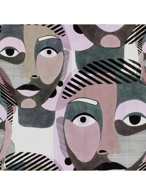 Koberce - FGI Glossy Velours Acoustic Plus 48x48 cm - OBJC-FGIGLOS48 - Shari 0104