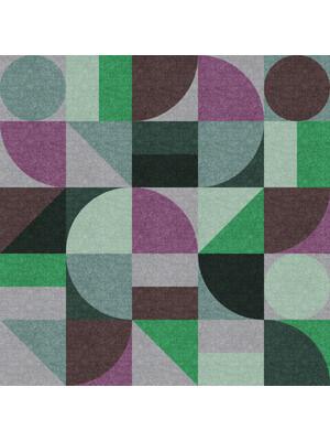 Koberce - FGI Structured Loop Econyl sd Acoustic Plus 48x48 cm - OBJC-FGISTRLP48 - Enya 0502