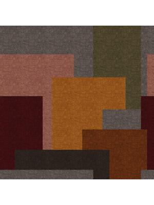 Koberce - FGI Structured Loop Econyl sd Acoustic Plus 48x48 cm - OBJC-FGISTRLP48 - Kaan 0202