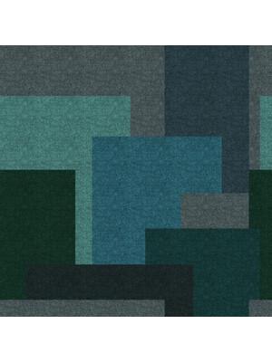 Koberce - FGI Structured Loop Econyl sd Acoustic Plus 48x48 cm - OBJC-FGISTRLP48 - Kaan 0204