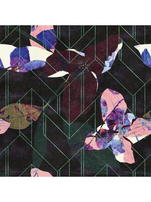 Koberce - FGI Structured Loop Econyl sd Acoustic Plus 48x48 cm - OBJC-FGISTRLP48 - Rubina 0302