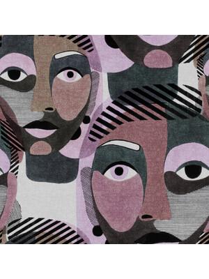 Koberce - FGI Structured Loop Econyl sd Acoustic Plus 48x48 cm - OBJC-FGISTRLP48 - Shari 0103