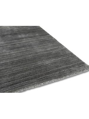 Carpets - Palermo 170x230 cm 60% Viscose 40% Wool  - ITC-PALE170230 - Castle Grey