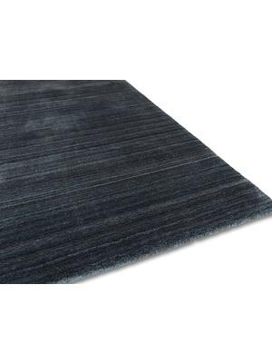 Carpets - Palermo 170x230 cm 60% Viscose 40% Wool  - ITC-PALE170230 - Deep Sea