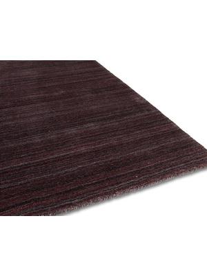 Carpets - Palermo 240x340 cm 60% Viscose 40% Wool  - ITC-PALE240340 - Royal Red